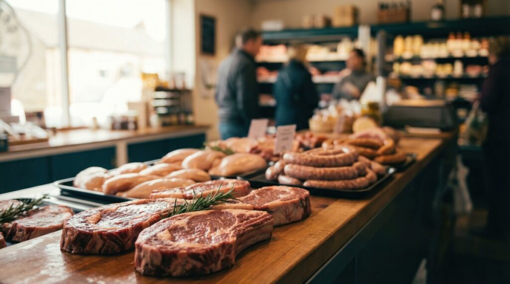 A Foodie’s Guide to Old Five Points: Savoring Durham’s Hidden Culinary Haven